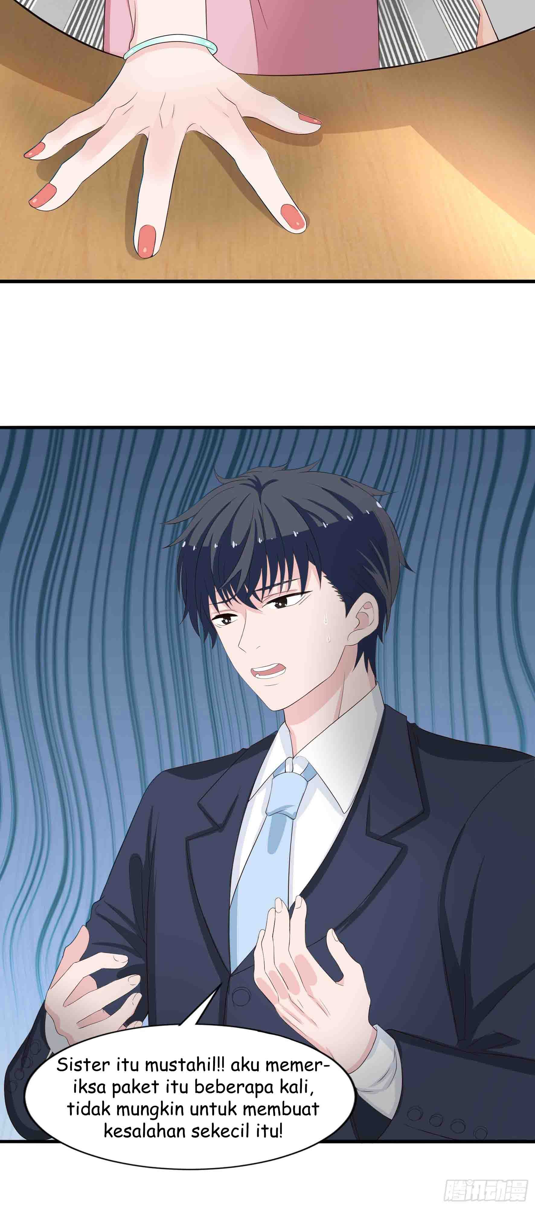 Fairy Demon Dad Chapter 05 Gambar 19